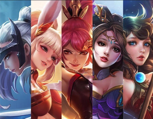 2022LPL夏季赛直播第九周最佳阵容